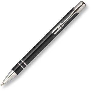 Retro Metal Pen - Black