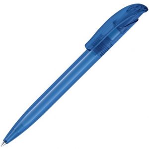 Challenger Frosted Ballpen - Blue 2935