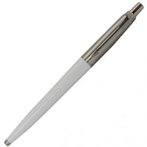 Parker Jotter - White