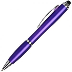 Curvy Stylus Colour - Purple