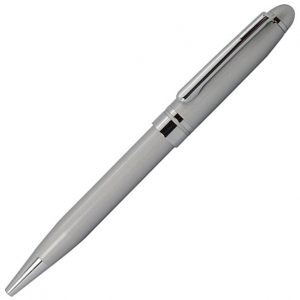Continental Metal Pen - Silver