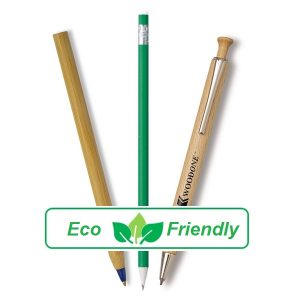 Eco-friendly Pens and Pencils