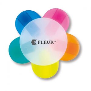 Fleur Highlighter - Transparent