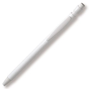 PA Retractable Pencil - White