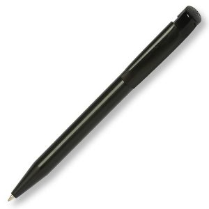 S45 Recycled Plastic Pen - Black